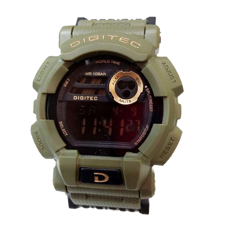 Jam Tangan Led Nike Adidas Puma - Jualan Jam Tangan Wanita