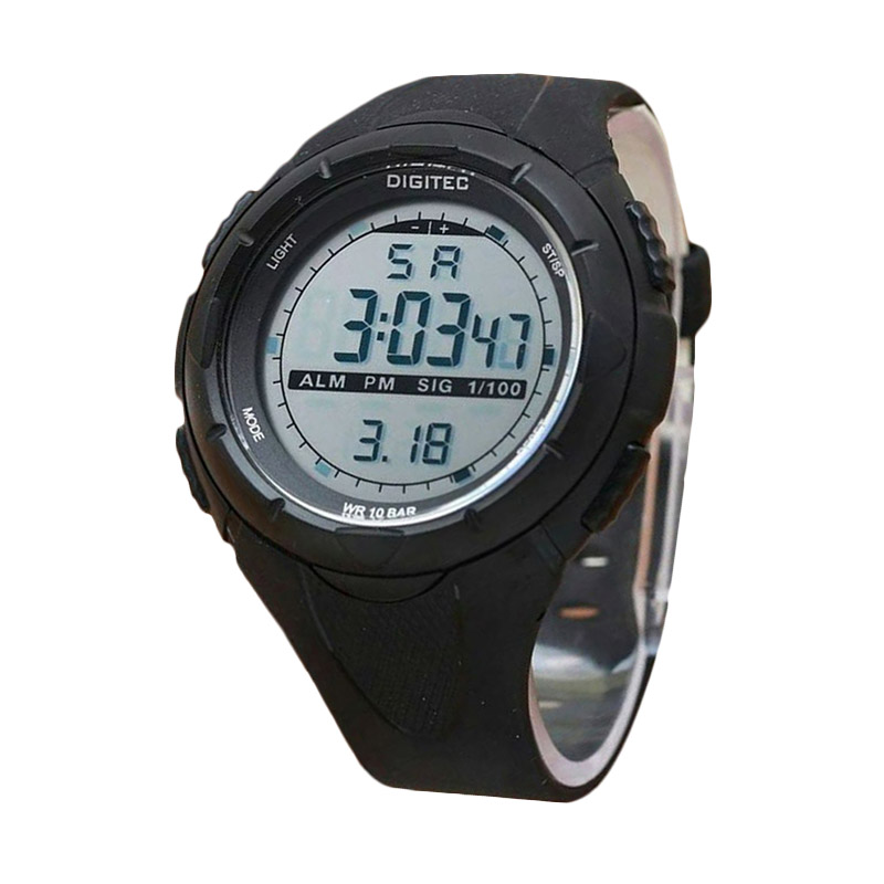 jual digitec dg3019t digital jam tangan pria hitam jual digitec dg3019t digital jam tangan pria hitam