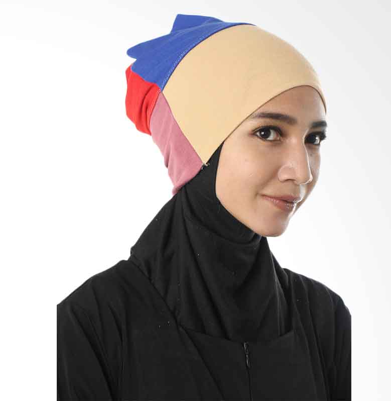 Diindri Hijab Inner Bandana Ciput