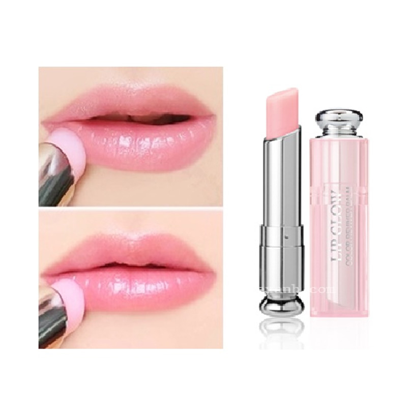 Jual Dior Addict Lip Glow 001 Lipstik 