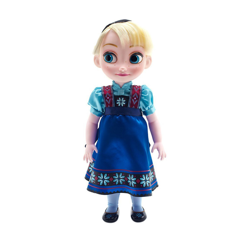 elsa disney animator doll