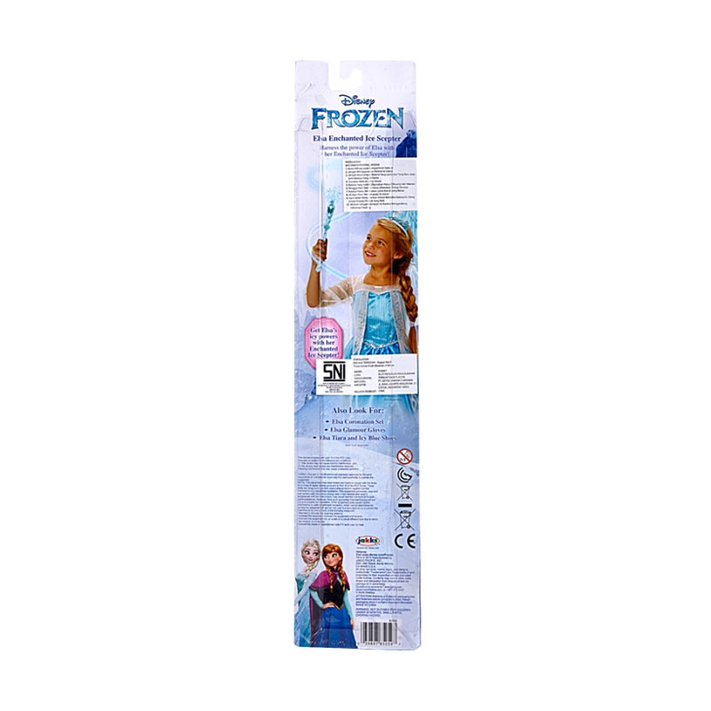 Disney Frozen Anna Glass Mug 350 ml Biru. Source. ' Disney Frozen Ice Scepter