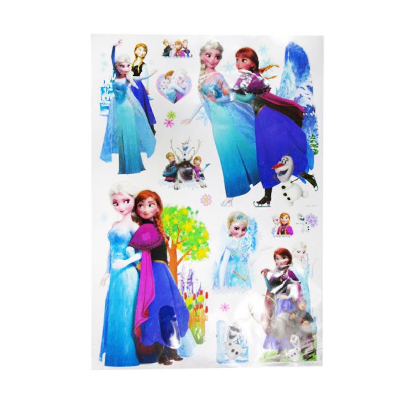 Jual Disney Frozen Stiker Dinding CLA [60x90 cm] Online 
