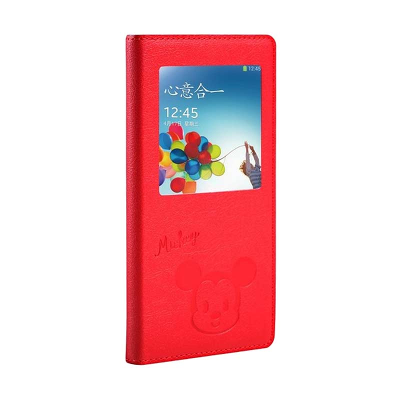 jual disney mickey folio view flipcover casing for samsung jual disney mickey folio view flipcover casing for samsung