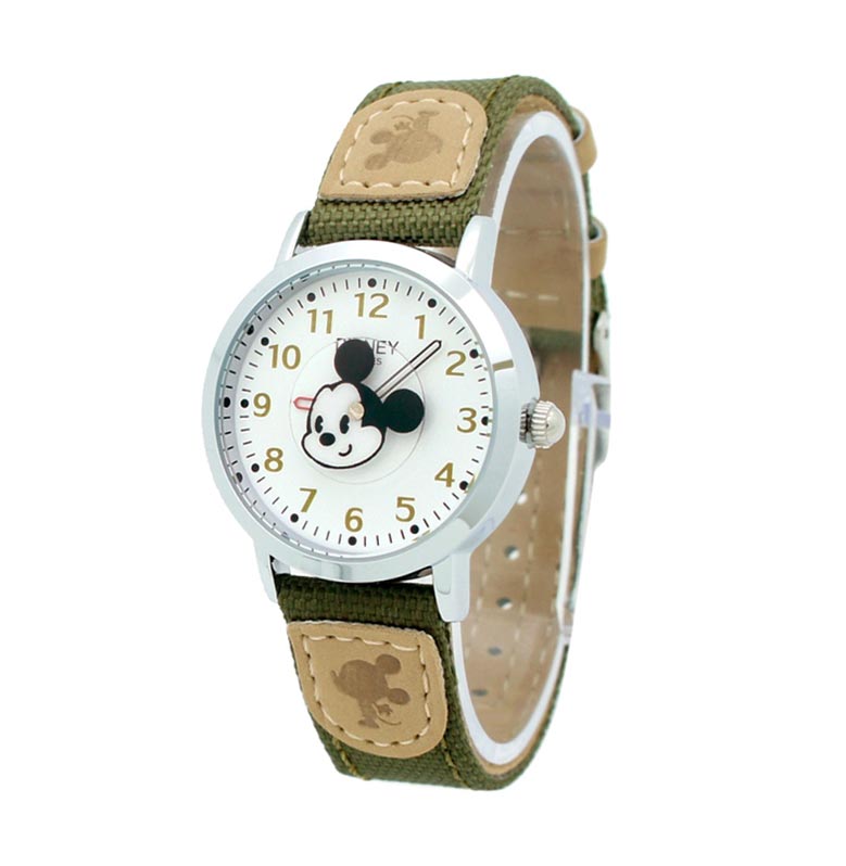 Jual Disney MS5457-GN Mickey Jam Tangan Anak - Hijau 
