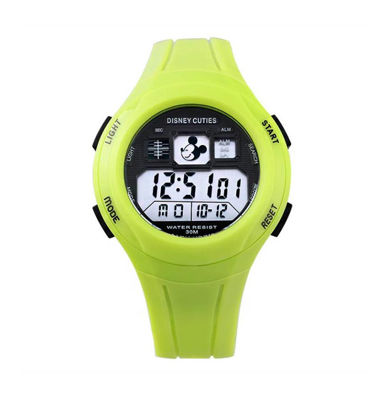 Jual Disney MS55056-GN Mickey Jam Tangan Anak - Hijau 