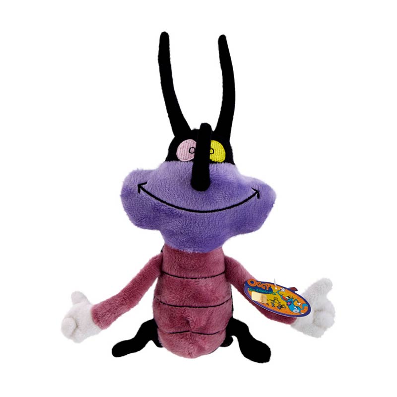 Featured image of post Oggy And The Cockroaches Characters Joey