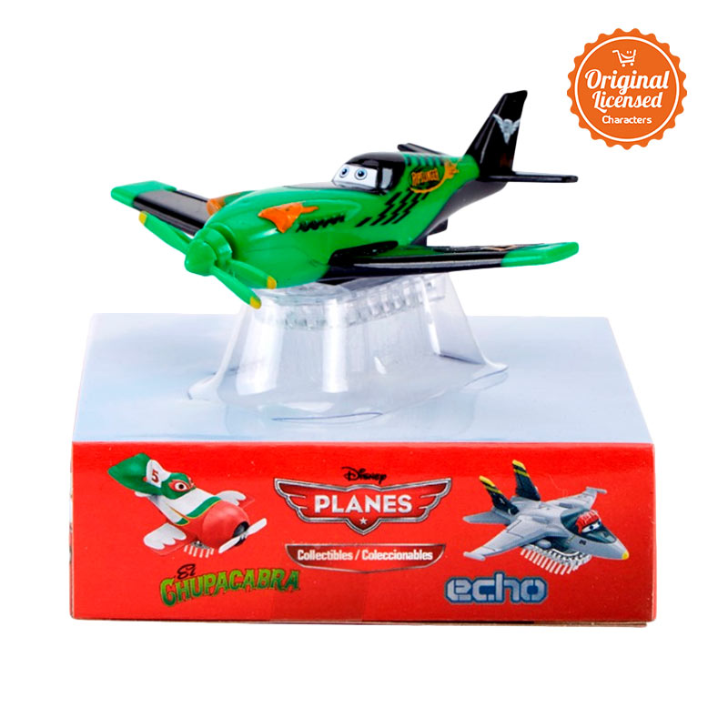 Jual Disney Planes Ripslinger Magic Mainan Anak - Green