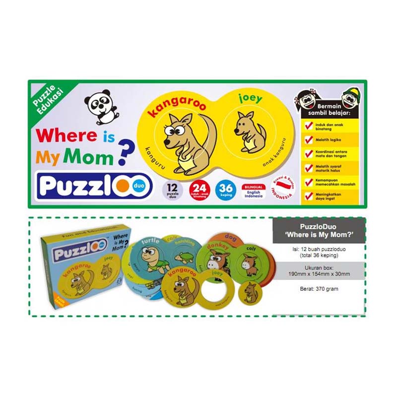 jual dnd shop mainan edukatif edukasi anak puzzle puzzlo where is my hewan harga jual dnd shop mainan edukatif edukasi anak puzzle puzzlo where is my hewan harga