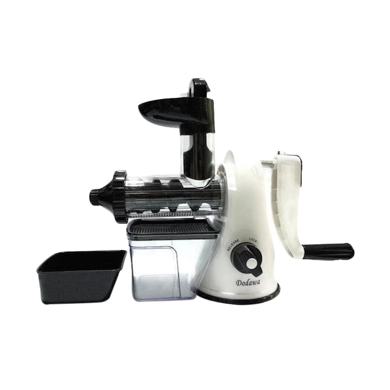 Jual Dodawa DD-830 Slow Juicer Online - Harga & Kualitas Terjamin Blibli.com