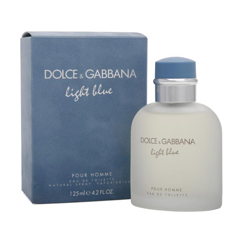 harga d&g light blue