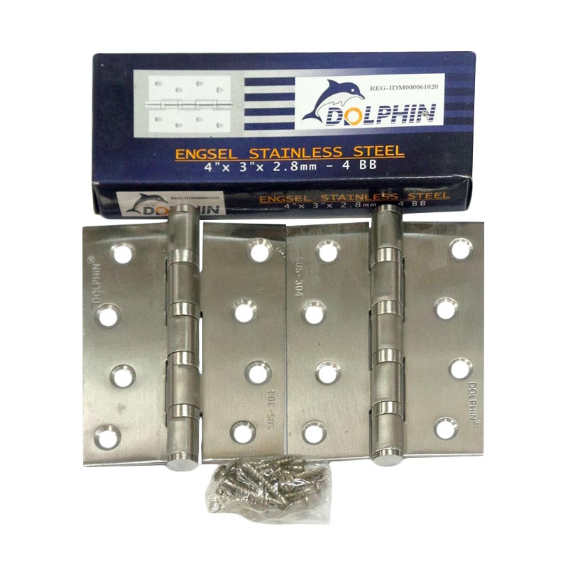 Dolphin Engsel Pintu 4 Inch Terbaru Agustus 2021 Harga Murah Kualitas Terjamin Blibli