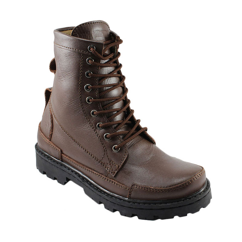 jual dondhicero gaban sepatu boots pria brown harga kualitas terjamin blibli jual dondhicero gaban sepatu boots pria brown harga kualitas terjamin blibli