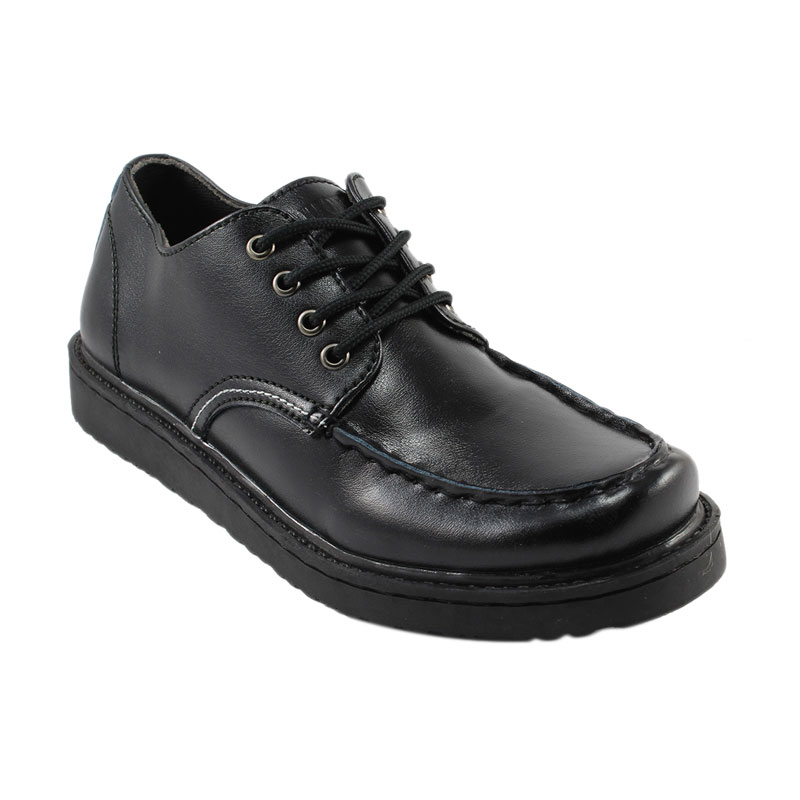 Dondhicero Low Boots Sepatu Pria - Black