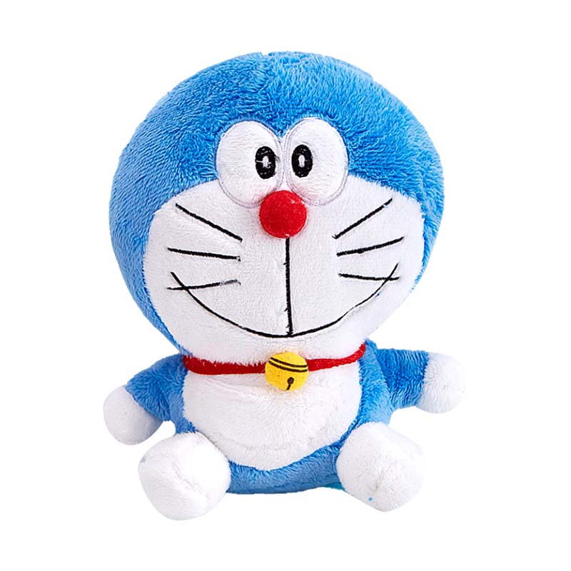 Jual Doraemon Sit and Smile Boneka [6 Inch] di Seller Doraemon Official