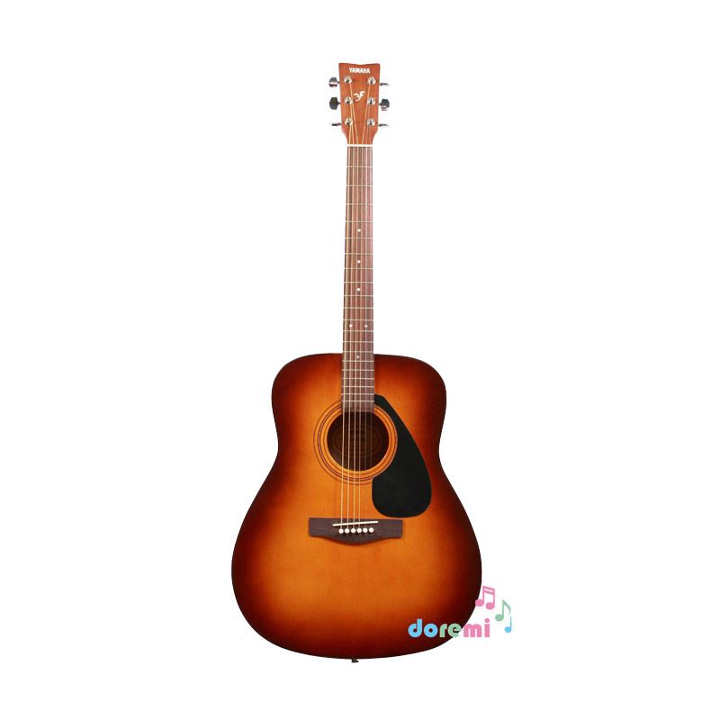 Yamaha Folk Guitar F-310 Tobacco Brown Sunburst