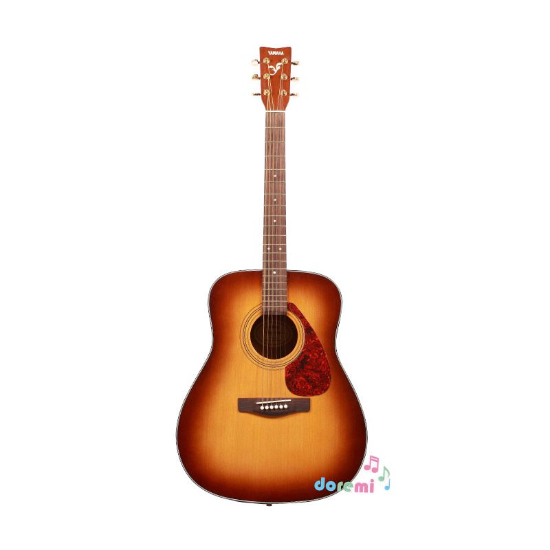 Yamaha Folk Guitar F-335 Tobacco Brown Sunburs