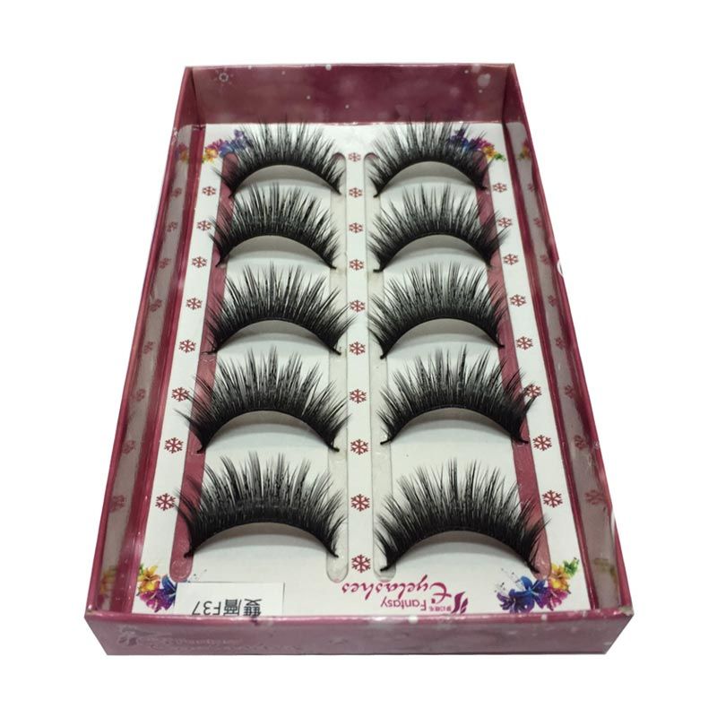 jual eyelashes f37 bulu mata 5 pasang jual eyelashes f37 bulu mata 5 pasang