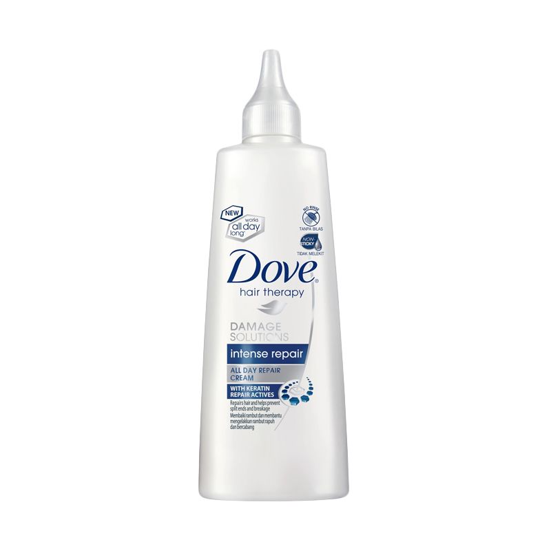 jual dove repair all day repair 40 ml jual dove repair all day repair 40 ml