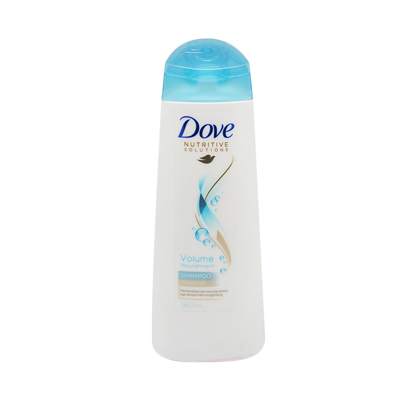 jual dove volume nourishment shoo 160 ml jual dove volume nourishment shoo 160 ml