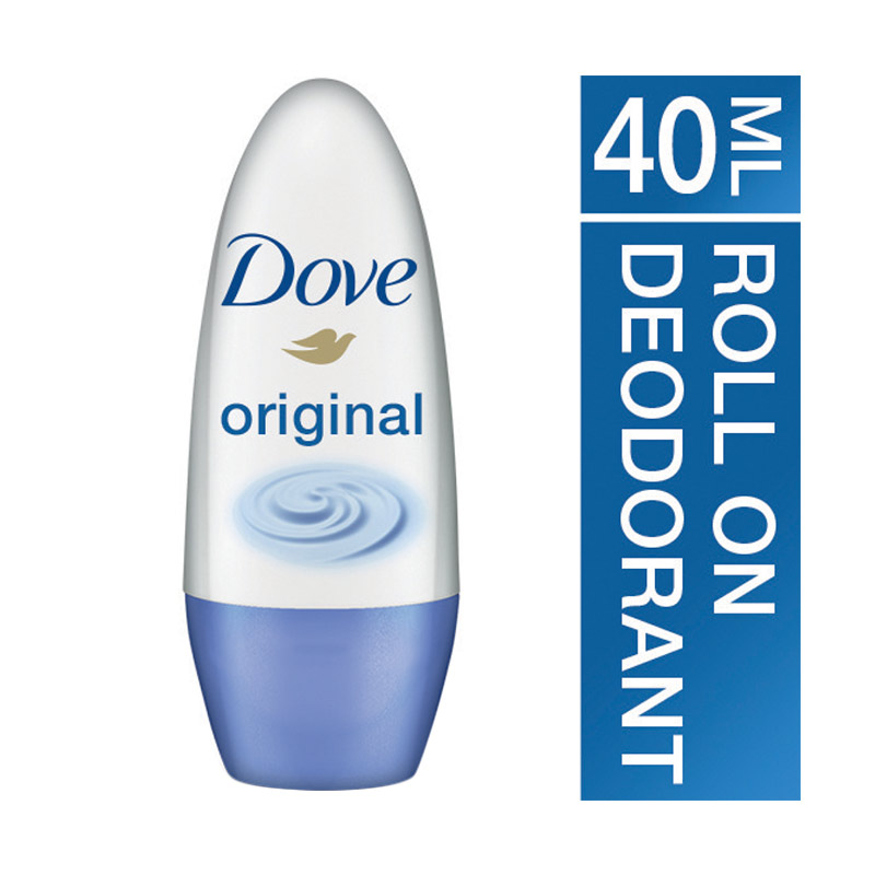 Jual Dove Whitening Original Roll On Deodorant [40 mL] di Seller Ruzi
