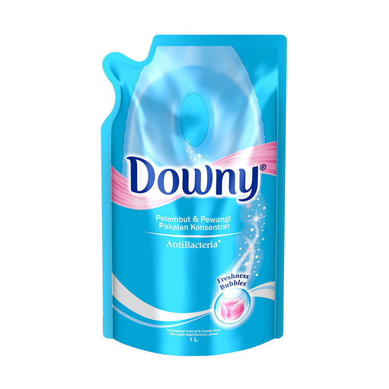 Jual Downy Pelembut Pakaian Antibacteria Refill [1 L