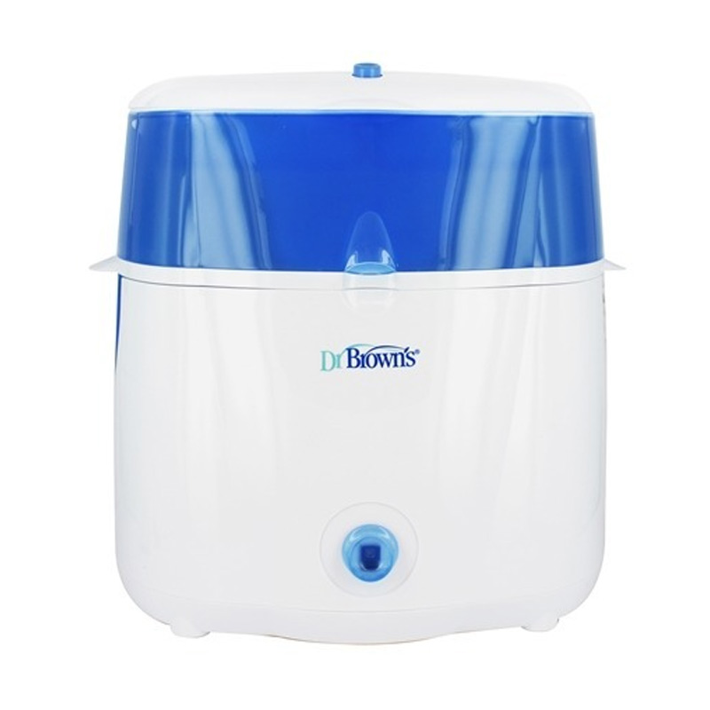 jual dr brown s deluxe electric bottle sterilizer type f jual dr brown s deluxe electric bottle sterilizer type f