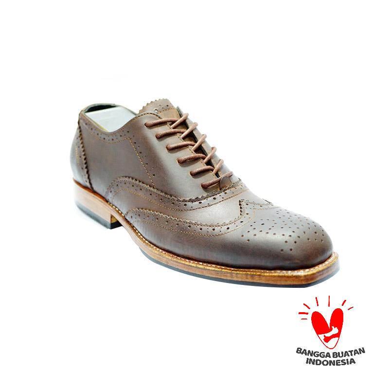 Dr.Faris Footwear W-002 Sepatu Pria