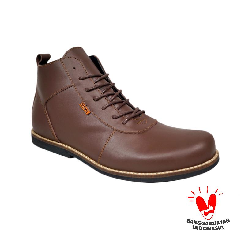 jual dr faris kulit 4026 boots sepatu pria harga jual dr faris kulit 4026 boots sepatu pria harga
