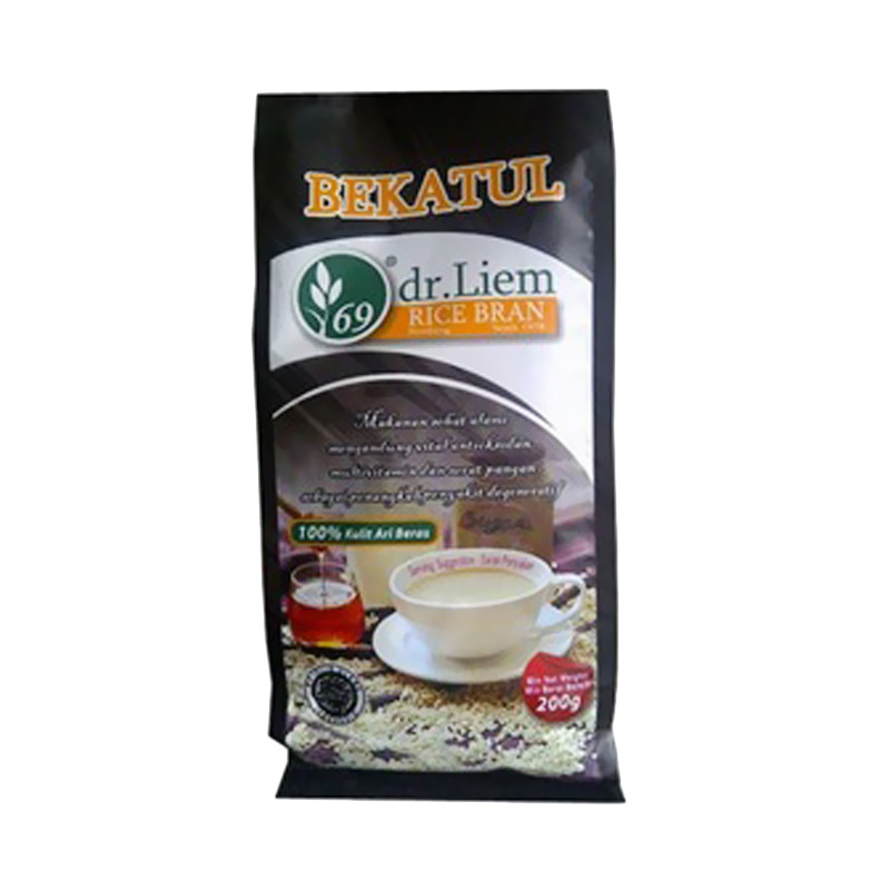jual dr liem bekatul rice bran 200 g harga jual dr liem bekatul rice bran 200 g harga