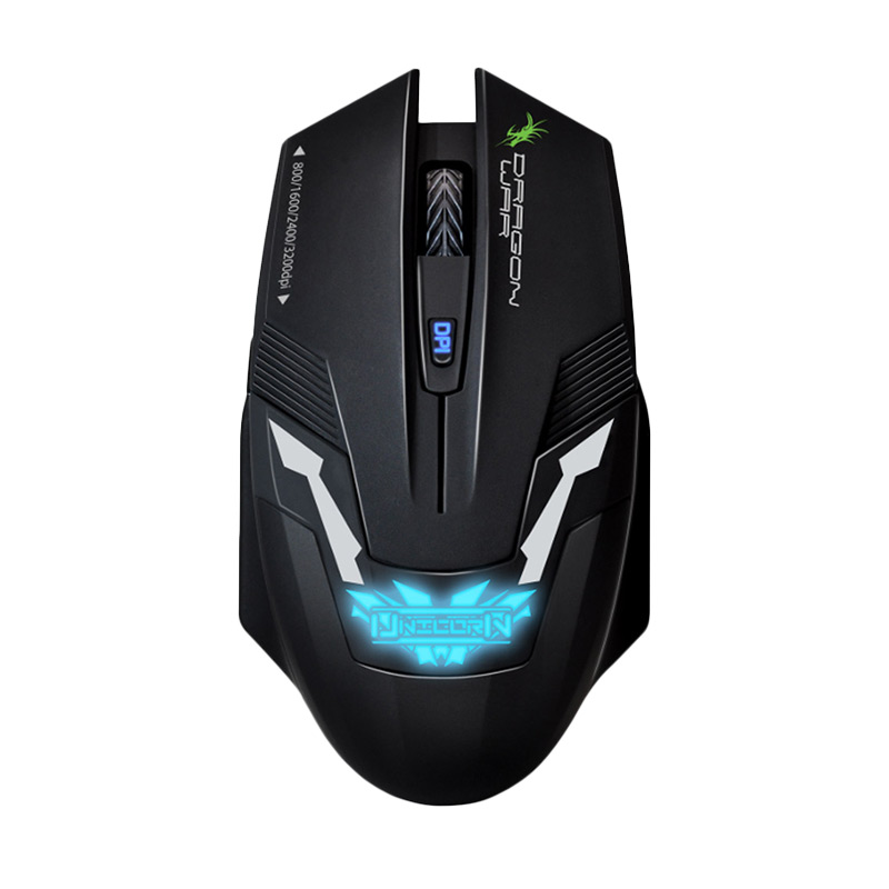 Jual Dragonwar Unicorn G8 Gaming Mouse with Macro di Seller ...
