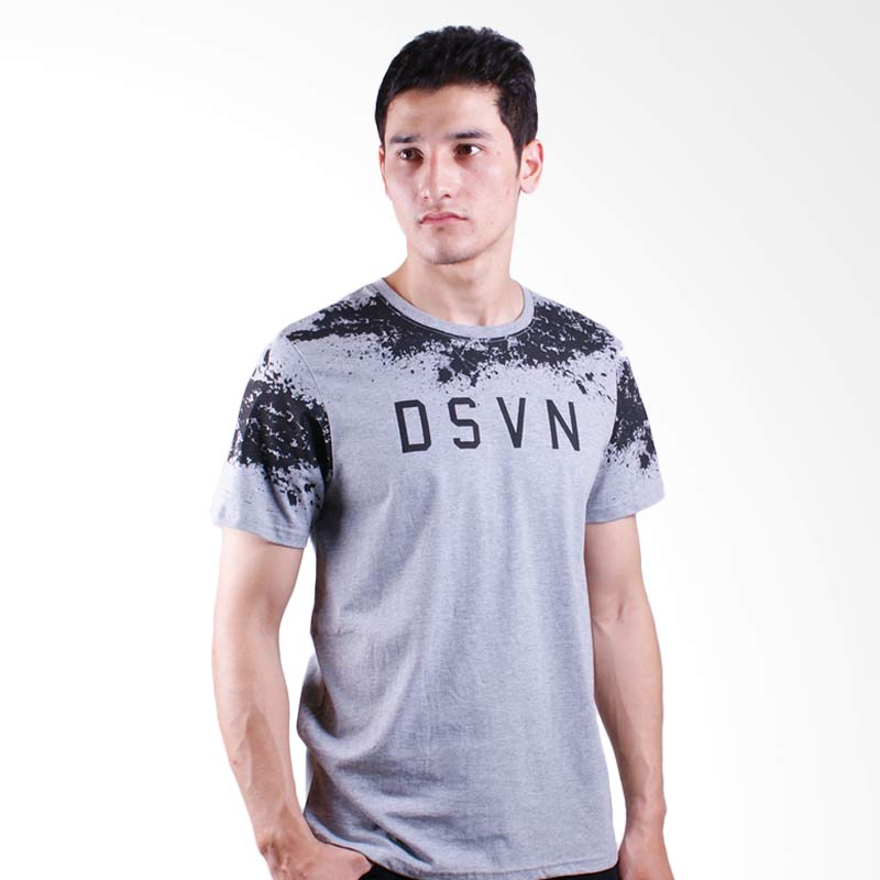 DSVN Kailash T-shirt - Grey Extra diskon 7% setiap hari Extra diskon 5% setiap hari Citibank – lebih hemat 10%