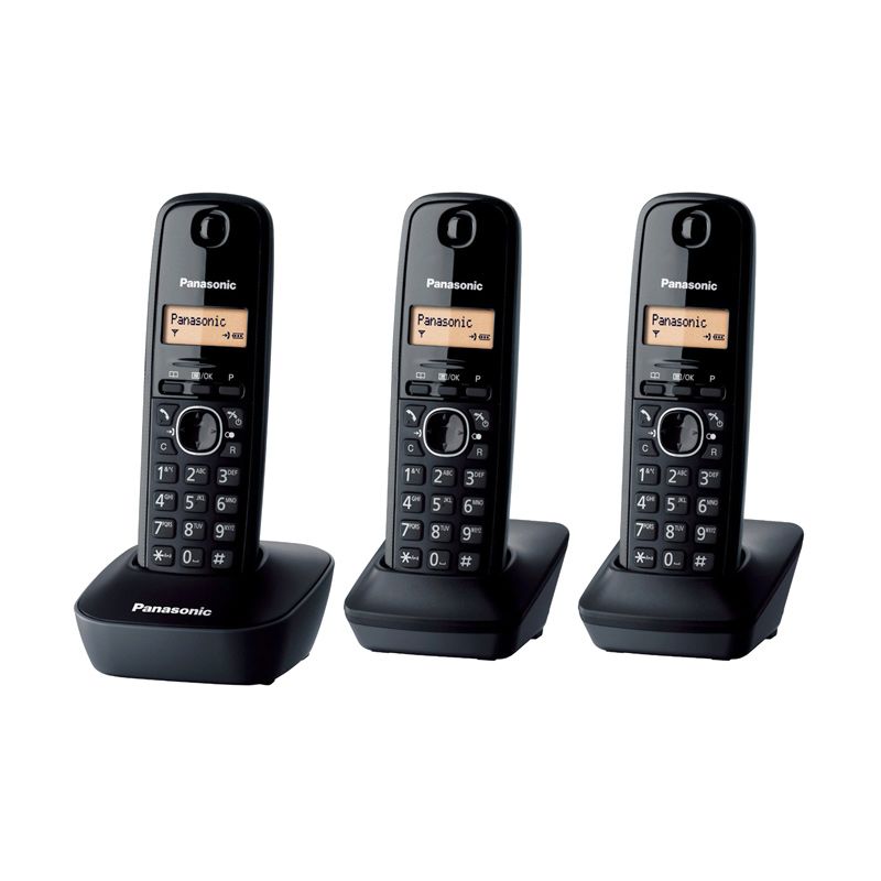 Jual Wireless Phone kx tg1613 Jual Wireless Phone kx tg1613