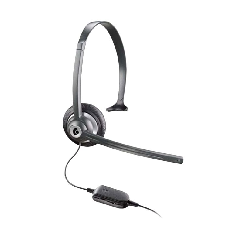 Promo Plantronics Wireless Phone M214C Headset for Cordless phone [2.5