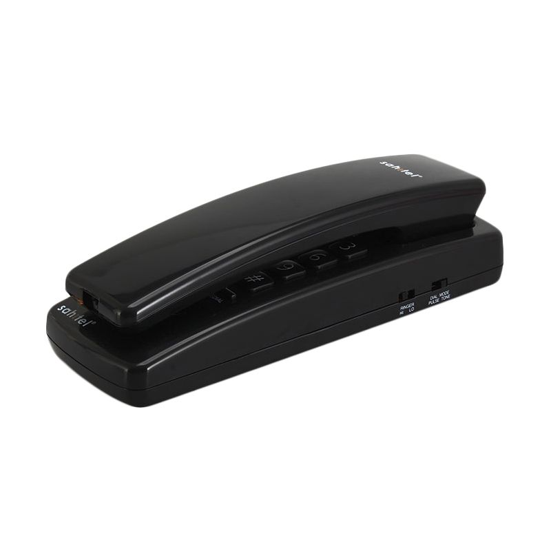 jual sahitel single line s21 telepon kabel hitam jual sahitel single line s21 telepon kabel hitam