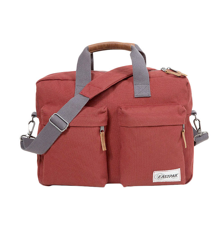 Jual Eastpak Tomec Opgrade Rust Sling Bag Online - Harga
