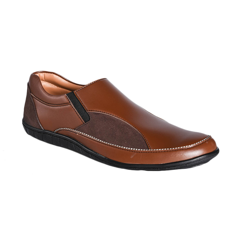 Edberth Parma Brown Sepatu Formal