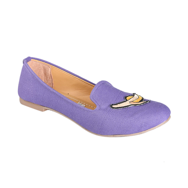 Edberth Woman Risca Cw 11 Sepatu Wanita - Purple
