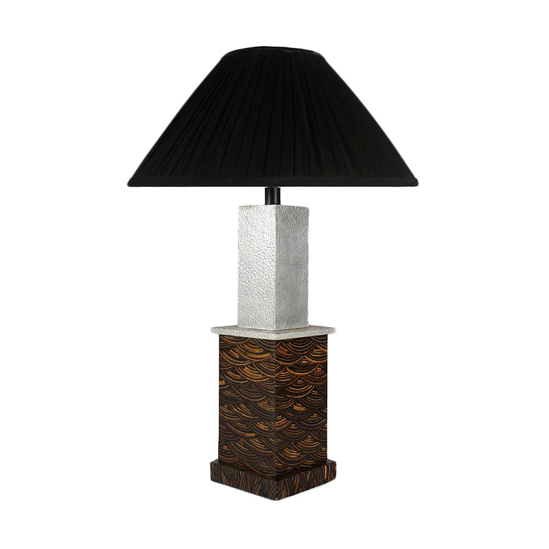 Jual EdenArt TL 0079 Archway Lampu Hias - White Online 