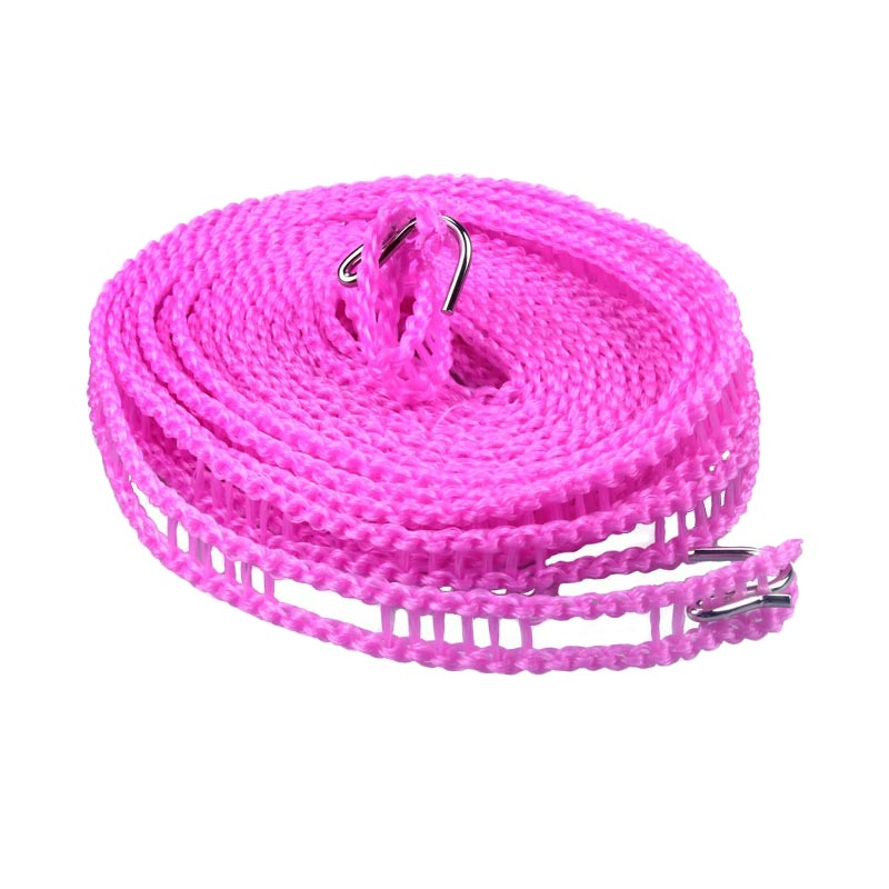 Jual Eigia Tali Jemuran Gantungan Pink 5 M jual eigia tali jemuran gantungan pink 5 m
