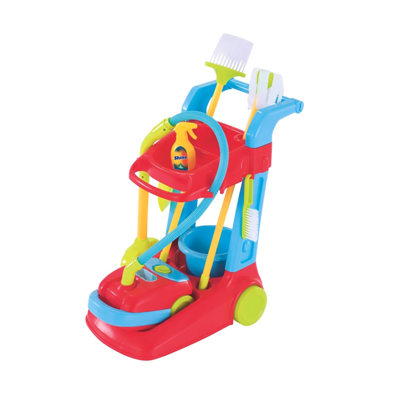Elc cleaning trolley on sale