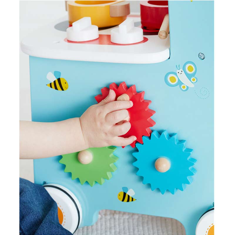 Jual ELC 141012 Wooden Activity Kitchen 