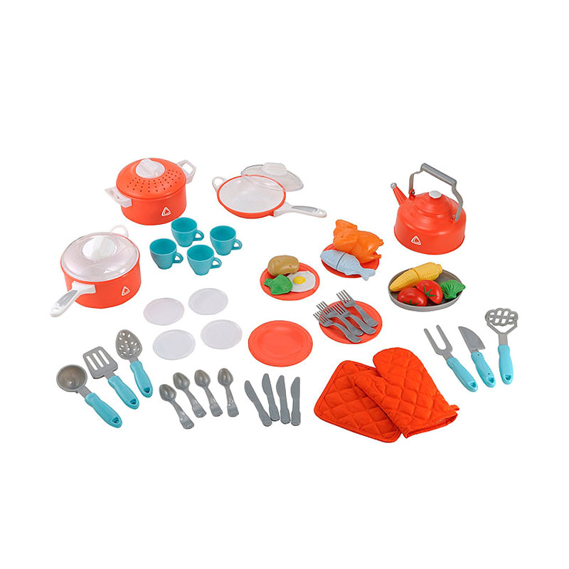 Jual Elc Kitchen Set Mainan Anak - Red 142540 Di Seller Mothercare Official Store - Cipeucang ...