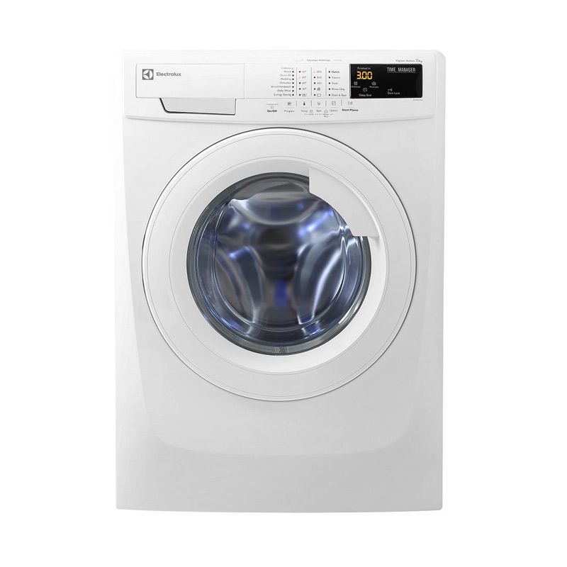 Jual Electrolux Ewf80743 Front Loading Washer Di Seller Seven