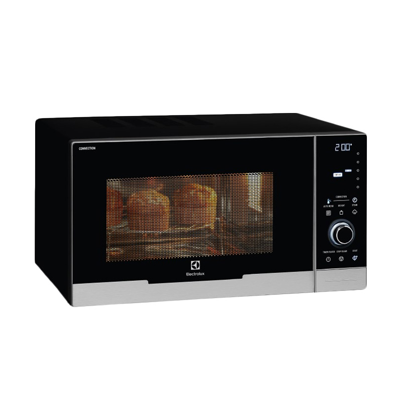 cara menggunakan oven listrik electrolux