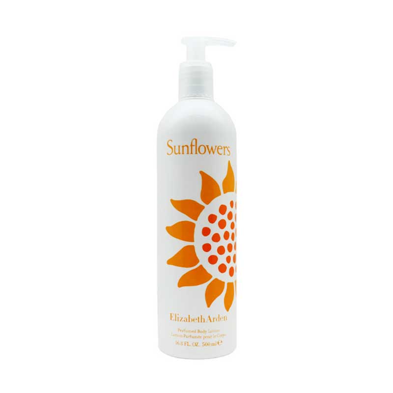 Jual Elizabeth Arden Sunflowers Woman [Body Lotion] Online