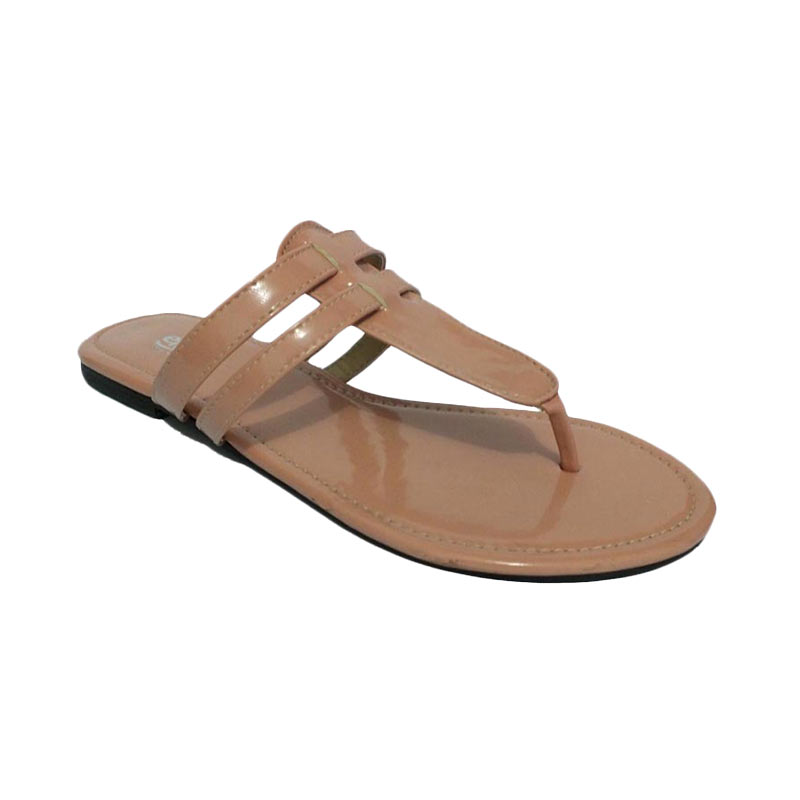 ELTAFT Flat ST171 Sandals Wanita - Peach