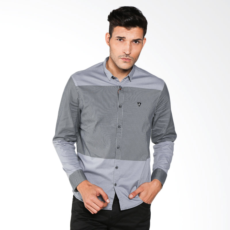 Jual Emba  Jeans Jonas Brother 113 00701 02 Kemeja  Pria 