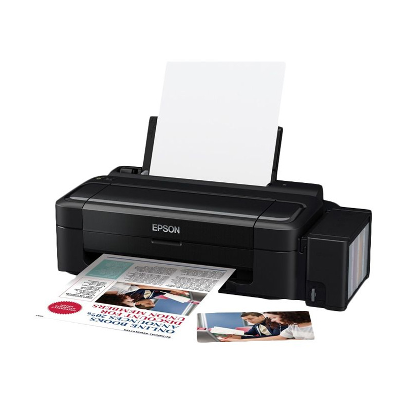 Jual EPSON L120 Printer - Hitam Online - Harga & Kualitas 