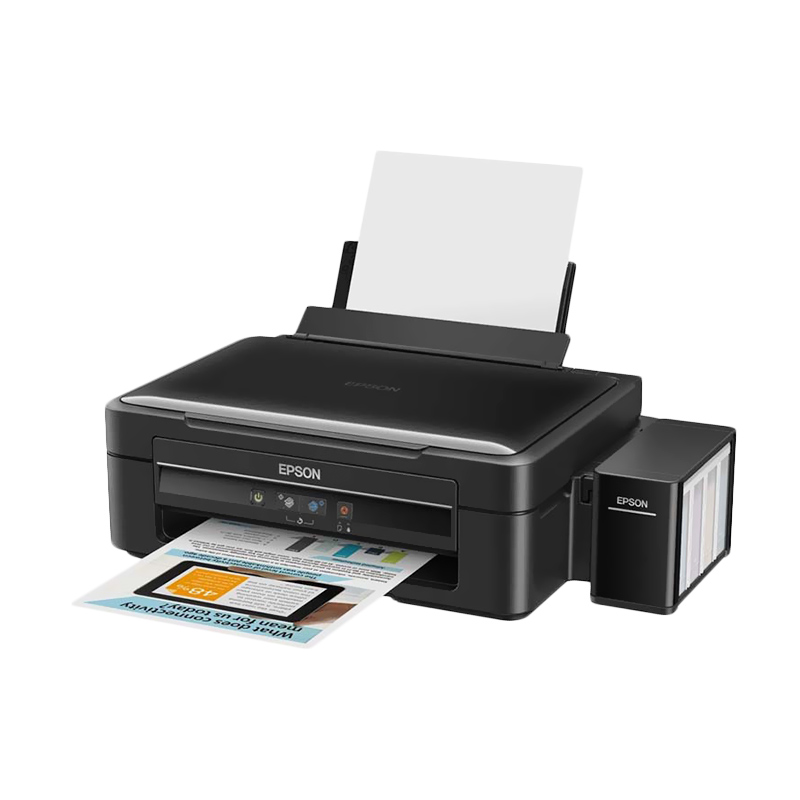 Jual Epson L360 Hitam Printer [Print/Scan/Copy] di Seller ASEAN